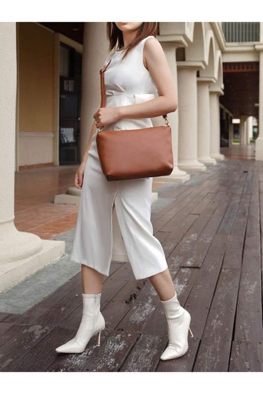 MKF Raya Shoulder Handbag Crossover Women by Mia k